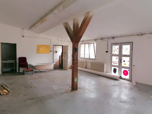 Prodej výrobních prostor, Karlovy Vary - Dvory, Chebská, 360 m2