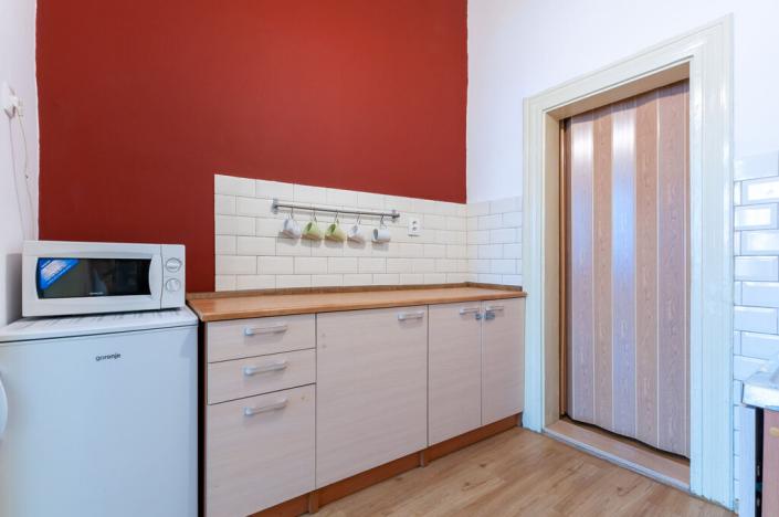 Pronájem bytu 2+kk, Praha - Nové Město, Na Zderaze, 59 m2