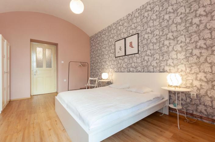 Pronájem bytu 2+kk, Praha - Nové Město, Na Zderaze, 59 m2