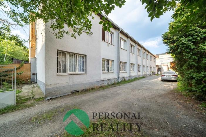 Prodej ubytování, Plzeň, Slovanská, 476 m2