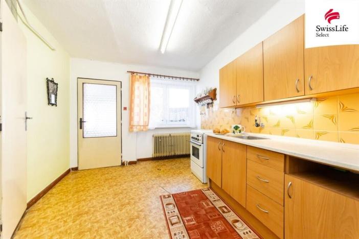 Prodej rodinného domu, Zbraslav, Šlapalova, 55 m2