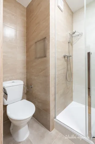 Pronájem bytu 1+kk, Praha - Stodůlky, Amforová, 22 m2