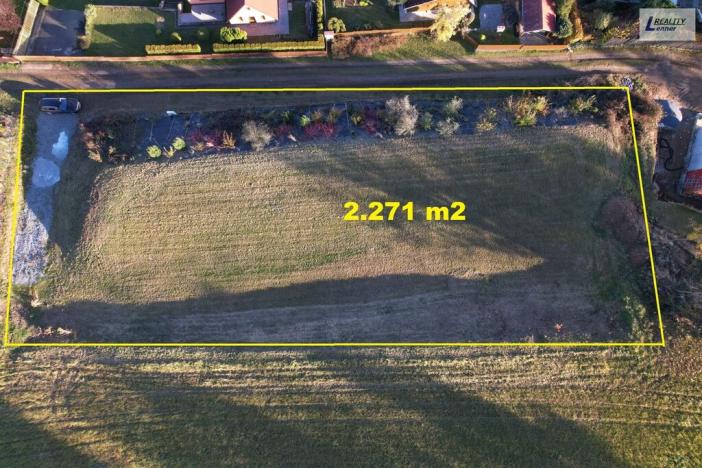 Prodej pozemku pro bydlení, Zduchovice, 2271 m2