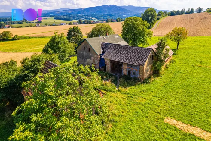 Prodej pozemku pro bydlení, Janovice, 24610 m2