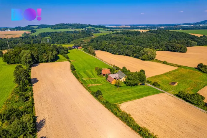 Prodej pozemku pro bydlení, Janovice, 24610 m2