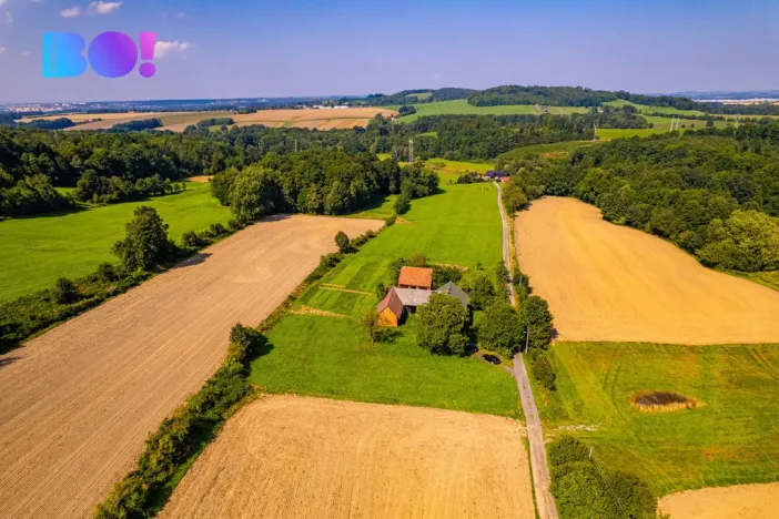 Prodej pozemku pro bydlení, Janovice, 24610 m2