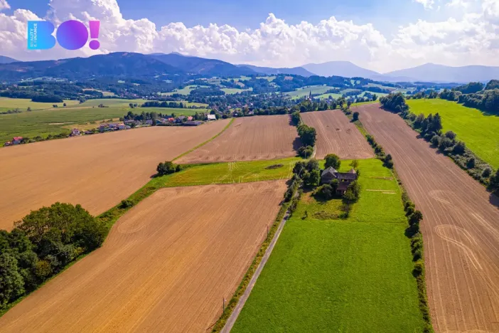 Prodej pozemku pro bydlení, Janovice, 24610 m2