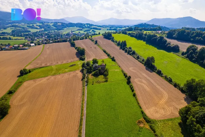 Prodej pozemku pro bydlení, Janovice, 24610 m2