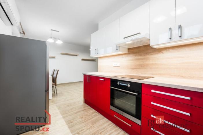 Prodej bytu 2+kk, Rosice, Mrštíkova, 51 m2