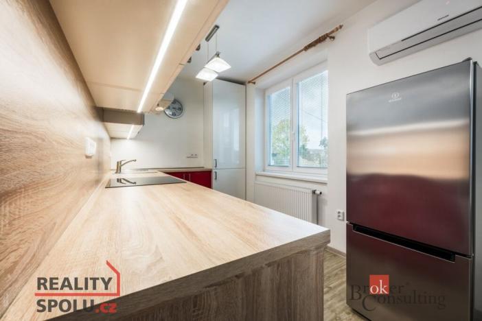 Prodej bytu 2+kk, Rosice, Mrštíkova, 51 m2