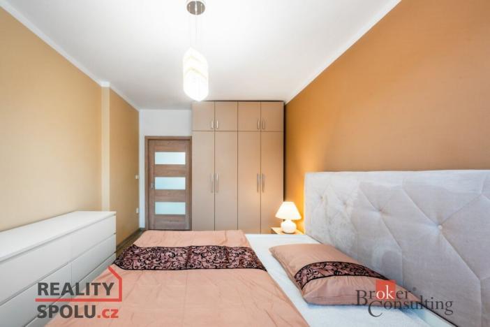 Prodej bytu 2+kk, Rosice, Mrštíkova, 51 m2