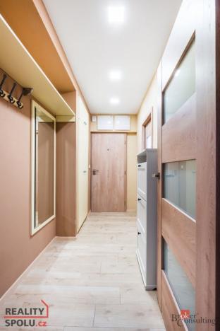 Prodej bytu 2+kk, Rosice, Mrštíkova, 51 m2