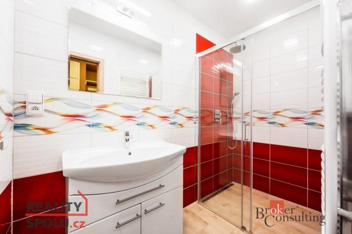 Prodej bytu 2+kk, Rosice, Mrštíkova, 51 m2