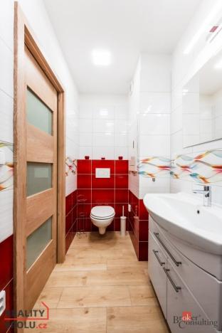 Prodej bytu 2+kk, Rosice, Mrštíkova, 51 m2