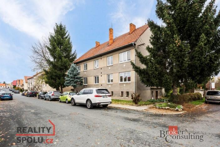 Prodej bytu 2+kk, Rosice, Mrštíkova, 51 m2