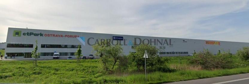 Pronájem skladu, Ostrava - Poruba, 17. listopadu, 5994 m2