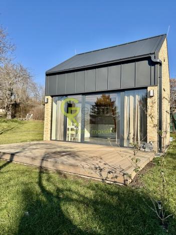 Pronájem rodinného domu, Praha - Velká Chuchle, 50 m2