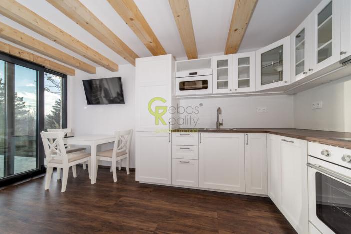 Pronájem rodinného domu, Praha - Velká Chuchle, 50 m2