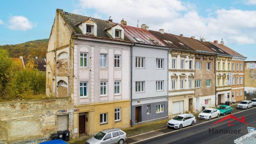 Prodej činžovního domu, Ústí nad Labem - Krásné Březno, Pekařská, 300 m2