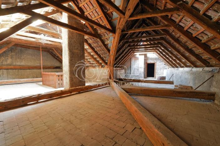 Prodej činžovního domu, Kladno, Komenského, 425 m2