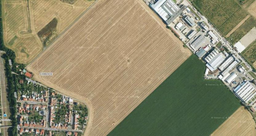 Prodej zemědělské půdy, Brno, Tovární, 5967 m2