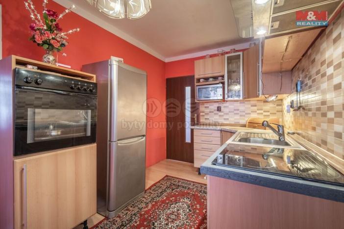 Prodej rodinného domu, Kladno - Dubí, U Kaštanu, 120 m2