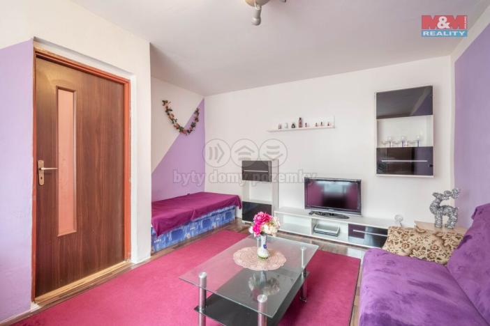 Prodej rodinného domu, Kladno - Dubí, U Kaštanu, 120 m2