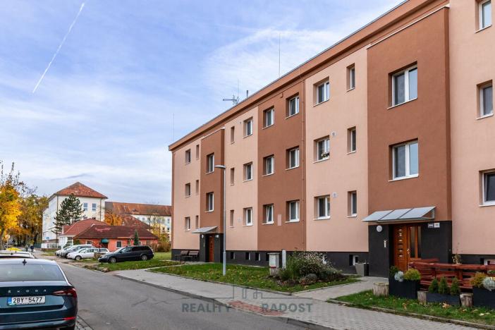 Prodej bytu 3+1, Hodonín, I. Olbrachta, 65 m2