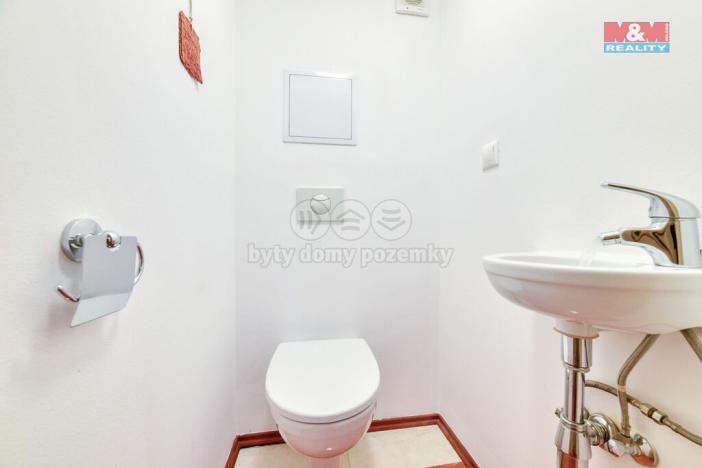 Prodej bytu 3+1, Mariánské Lázně, Hlavní třída, 92 m2