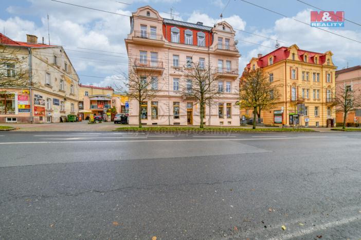 Prodej bytu 3+1, Mariánské Lázně, Hlavní třída, 92 m2