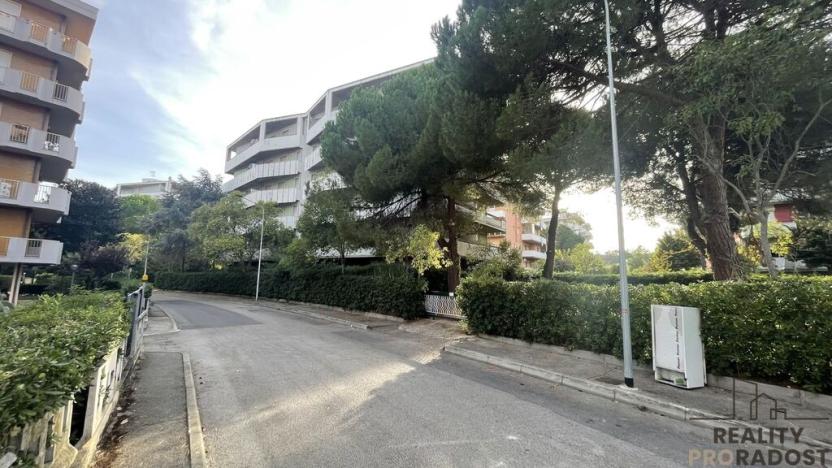 Prodej bytu 3+kk, Via Ticino 23, Silvi Marina, Itálie, 49 m2