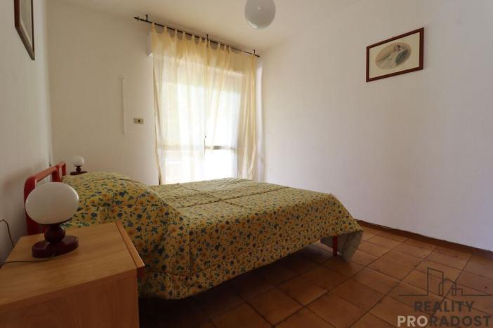 Prodej bytu 3+kk, Via Ticino 23, Silvi Marina, Itálie, 49 m2
