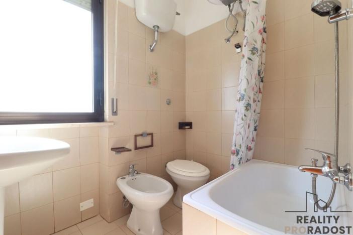 Prodej bytu 3+kk, Via Ticino 23, Silvi Marina, Itálie, 49 m2