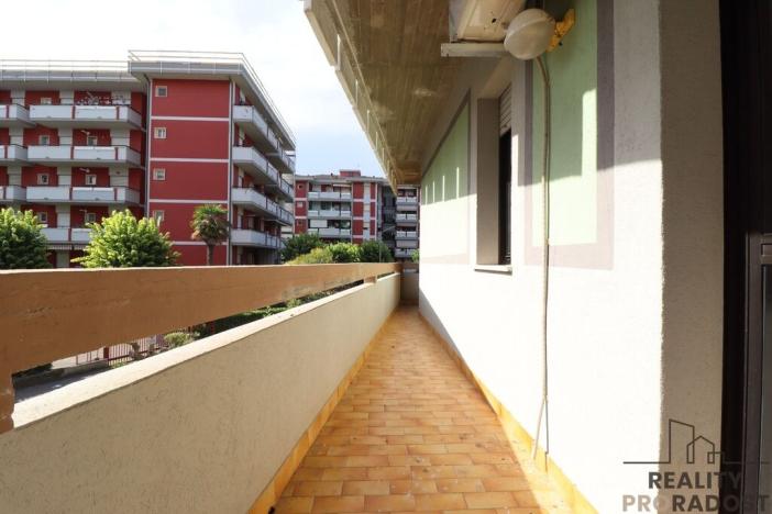 Prodej bytu 3+kk, Via Ticino 23, Silvi Marina, Itálie, 49 m2