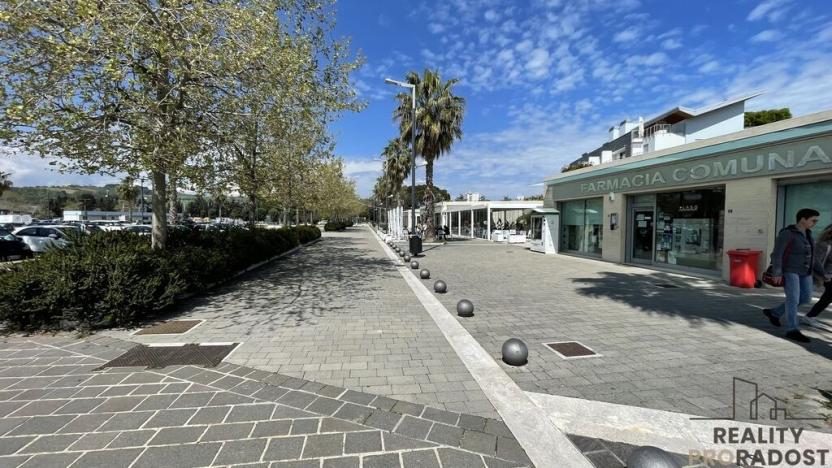 Prodej bytu 3+kk, Via Ticino 23, Silvi Marina, Itálie, 49 m2