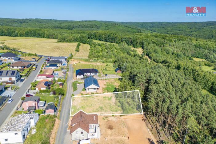 Prodej pozemku pro bydlení, Lužná, 1265 m2