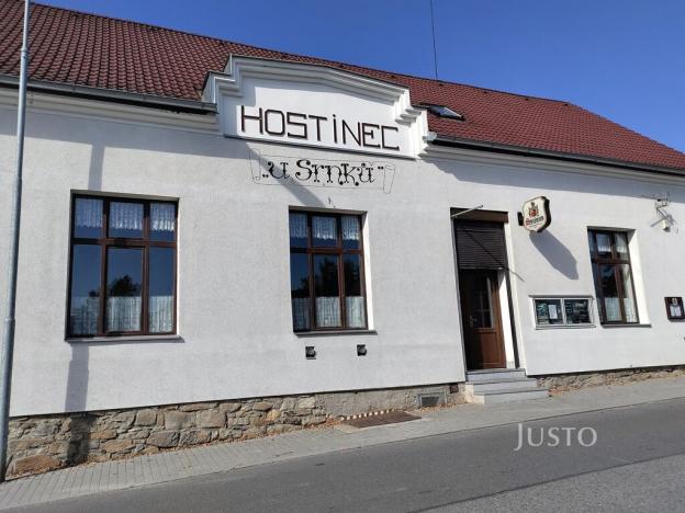 Prodej restaurace, Písek, Hradiště, 497 m2