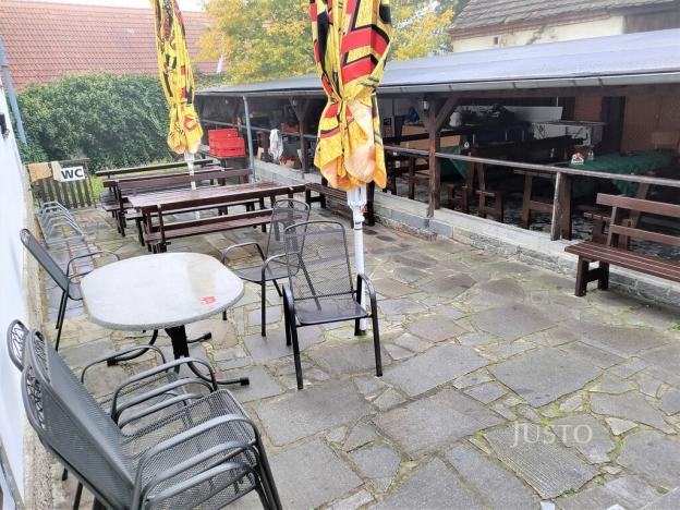 Prodej restaurace, Písek, Hradiště, 497 m2