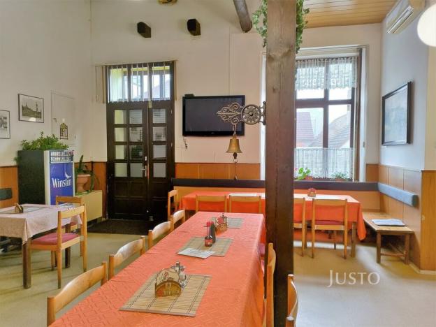 Prodej restaurace, Písek, Hradiště, 497 m2