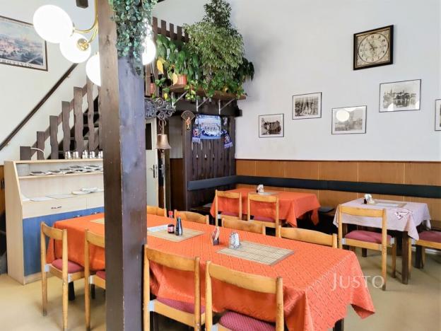 Prodej restaurace, Písek, Hradiště, 497 m2