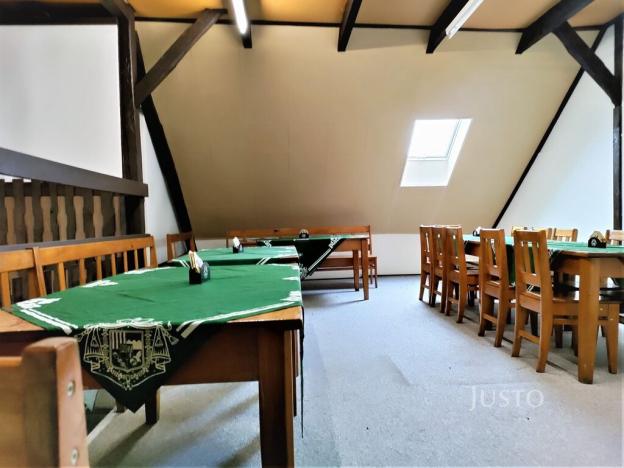 Prodej restaurace, Písek, Hradiště, 497 m2