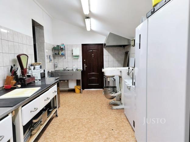 Prodej restaurace, Písek, Hradiště, 497 m2