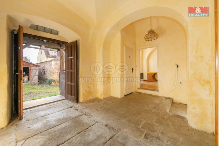 Prodej rodinného domu, Bor, náměstí Republiky, 247 m2