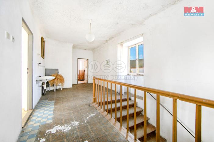 Prodej rodinného domu, Bor, náměstí Republiky, 247 m2