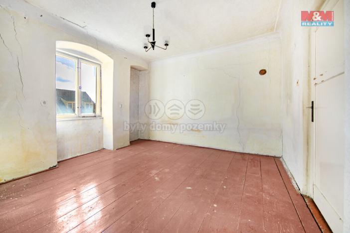 Prodej rodinného domu, Bor, náměstí Republiky, 247 m2