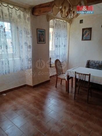 Prodej rodinného domu, Bor, náměstí Republiky, 247 m2