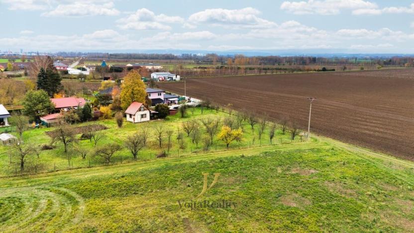 Prodej pozemku pro bydlení, Kožušany-Tážaly, 843 m2