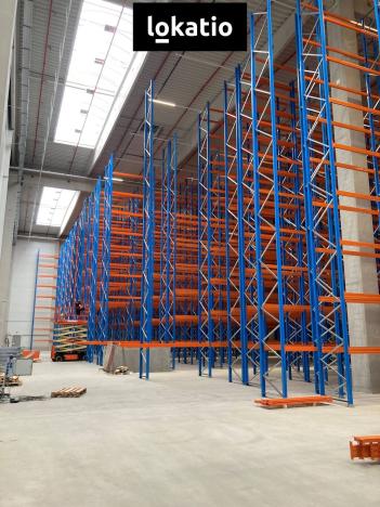 Pronájem skladu, Mohelnice, 1000 m2