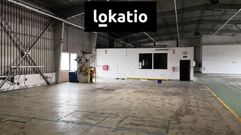 Pronájem skladu, Lysá nad Labem - Litol, Mírová, 3771 m2