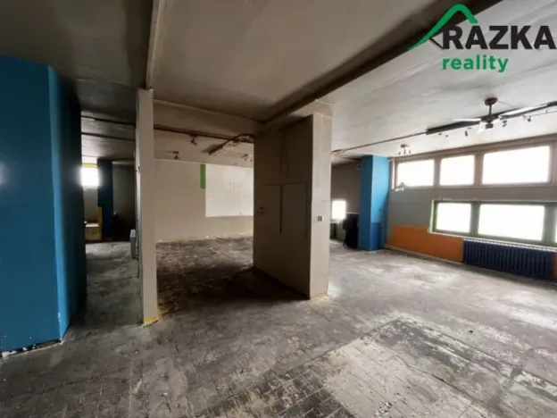 Pronájem komerční nemovitosti, Tachov, Jana Ziky, 291 m2